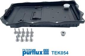 Purflux TEK054 - Гидрофильтр, автоматическая коробка передач avtokuzovplus.com.ua