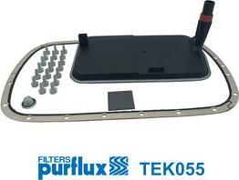 Purflux TEK055 - Гідрофільтри, автоматична коробка передач autocars.com.ua