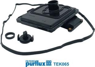 Purflux TEK065 - Гідрофільтри, автоматична коробка передач autocars.com.ua