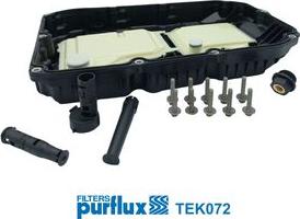 Purflux TEK072 - Гідрофільтри, автоматична коробка передач autocars.com.ua