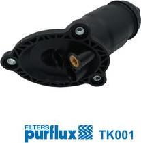 Purflux TK001 - Гидрофильтр, автоматическая коробка передач autodnr.net