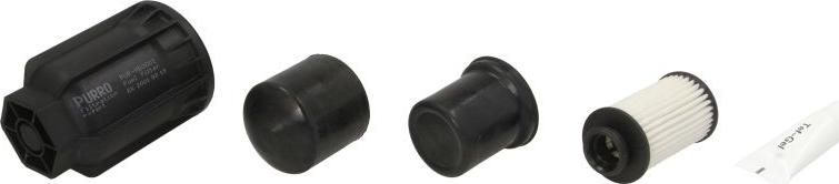 PURRO PUR-HB0002 - Карбамідний фільтр autocars.com.ua