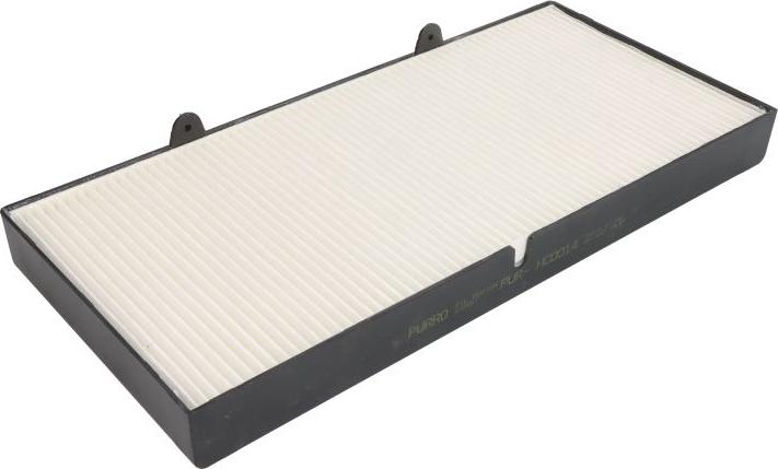 PURRO PUR-HC0014 - Фільтр, повітря у внутрішній простір autocars.com.ua