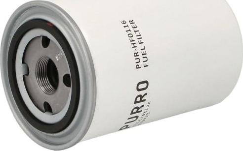 PURRO PUR-HF0116 - Паливний фільтр autocars.com.ua