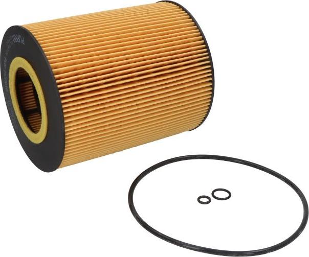 PURRO PUR-HO0016 - Масляний фільтр autocars.com.ua