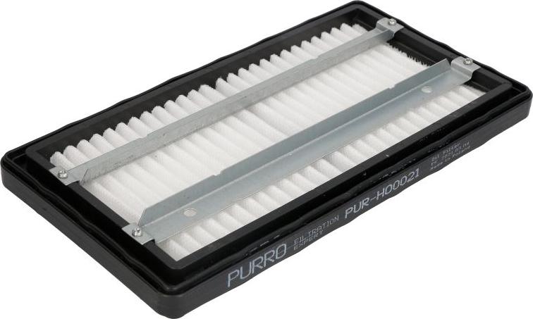 PURRO PUR-HO0021 - Фільтр, система вентиляції картера autocars.com.ua