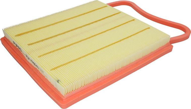 PURRO PUR-PA0043 - Повітряний фільтр autocars.com.ua