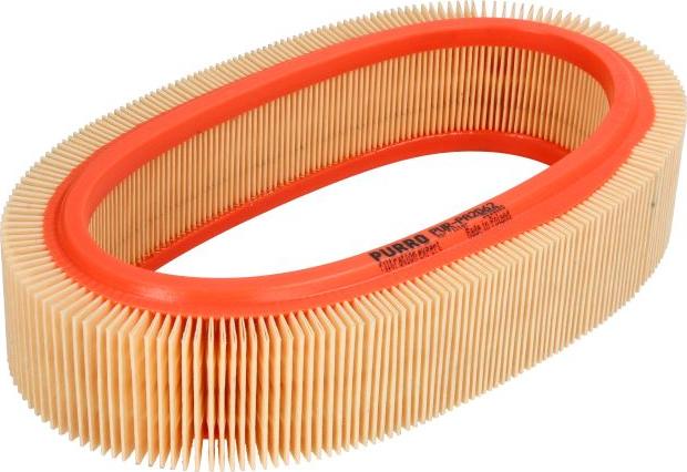 PURRO PUR-PA2062 - Повітряний фільтр autocars.com.ua
