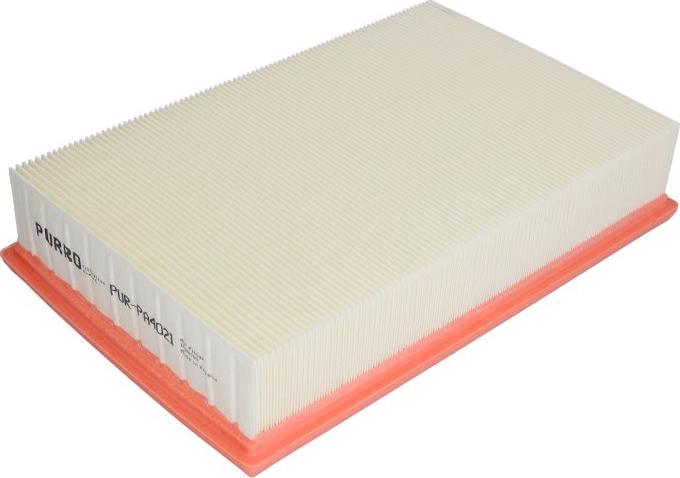 PURRO PUR-PA4021 - Повітряний фільтр autocars.com.ua
