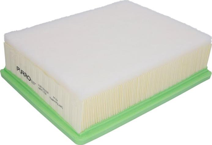 PURRO PUR-PA5038 - Повітряний фільтр autocars.com.ua