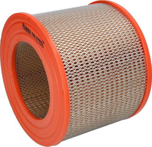 PURRO PUR-PA8043 - Повітряний фільтр autocars.com.ua
