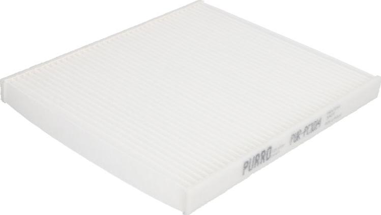 PURRO PUR-PC1014 - Фільтр, повітря у внутрішній простір autocars.com.ua