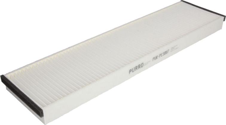 PURRO PUR-PC3007 - Фільтр, повітря у внутрішній простір autocars.com.ua