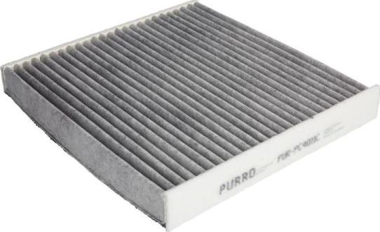 PURRO PUR-PC4011C - Фільтр, повітря у внутрішній простір autocars.com.ua