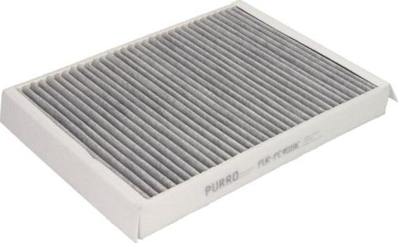 PURRO PUR-PC4019C - Фільтр, повітря у внутрішній простір autocars.com.ua