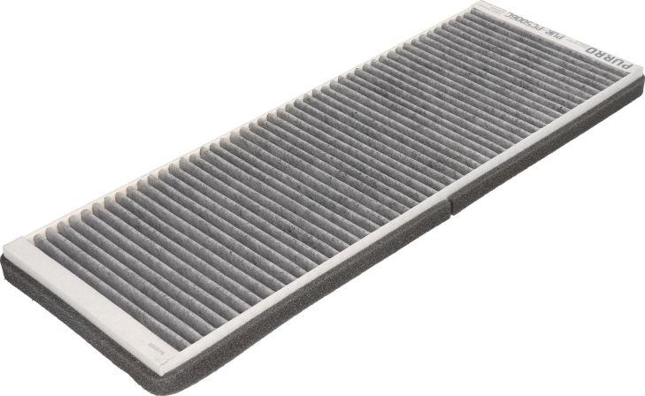 PURRO PUR-PC5006C - Фільтр, повітря у внутрішній простір autocars.com.ua