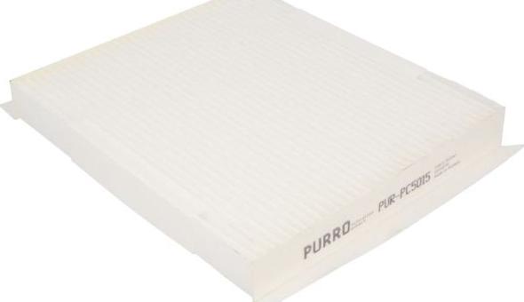 PURRO PUR-PC5015 - Фільтр, повітря у внутрішній простір autocars.com.ua