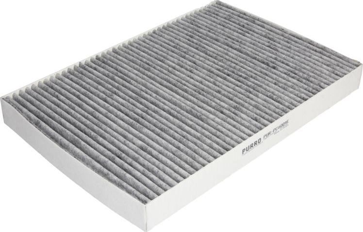 PURRO PUR-PC6004C - Фільтр, повітря у внутрішній простір autocars.com.ua