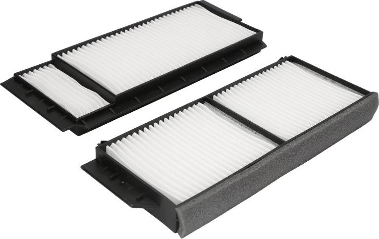 PURRO PUR-PC8036-2 - Фільтр, повітря у внутрішній простір autocars.com.ua