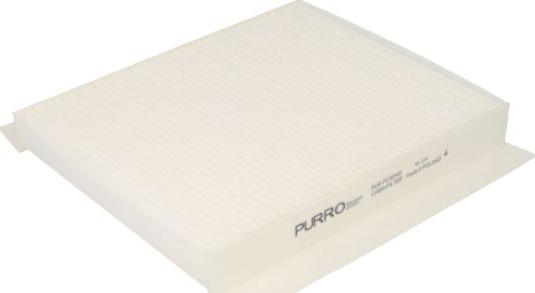PURRO PUR-PC8048 - Фільтр, повітря у внутрішній простір autocars.com.ua