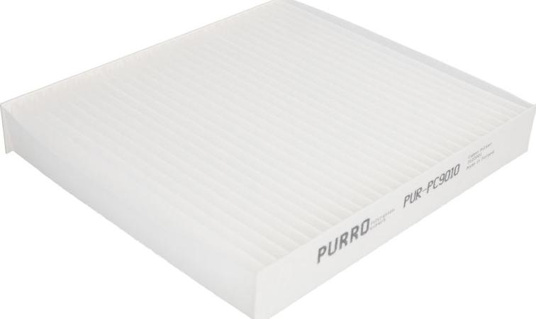 PURRO PUR-PC9010 - Фільтр, повітря у внутрішній простір autocars.com.ua