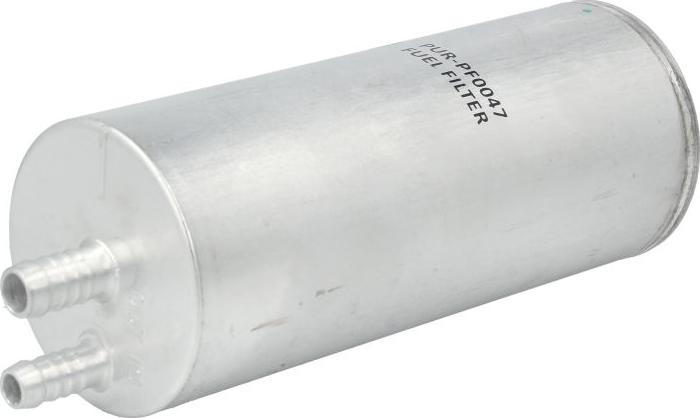 PURRO PUR-PF0047 - Паливний фільтр autocars.com.ua