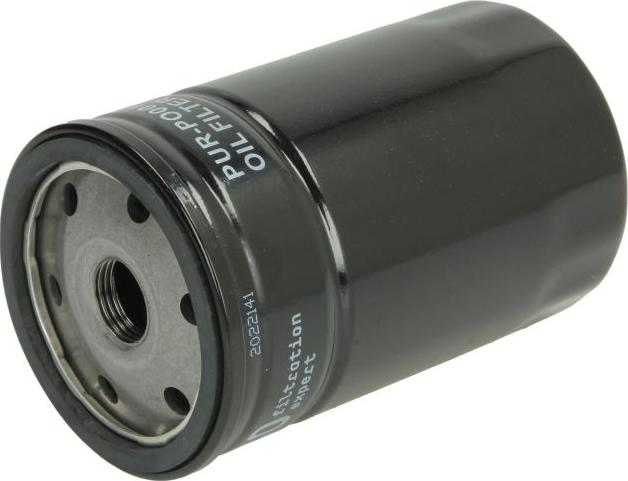 PURRO PUR-PO0017 - Масляний фільтр autocars.com.ua