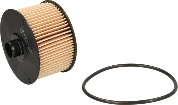 PURRO PUR-PO2010 - Масляний фільтр autocars.com.ua