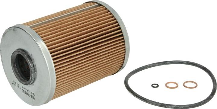 PURRO PUR-PO3005 - Масляний фільтр autocars.com.ua