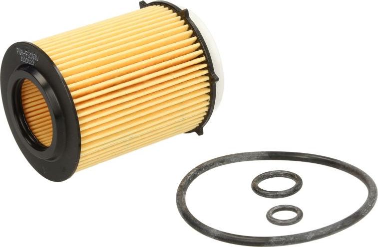 PURRO PUR-PO3031 - Масляний фільтр autocars.com.ua