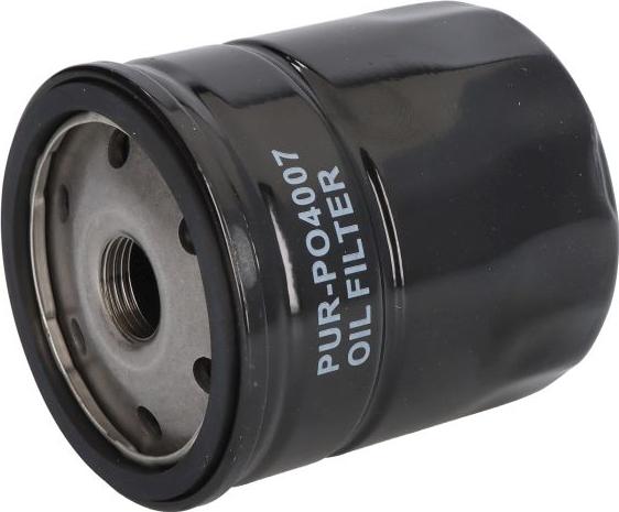 PURRO PUR-PO4007 - Масляний фільтр autocars.com.ua