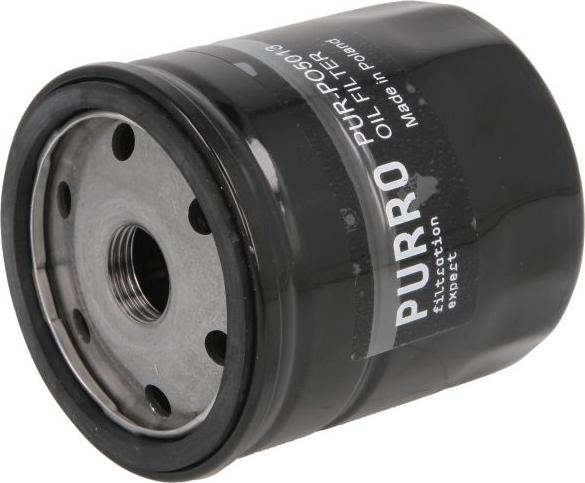 PURRO PUR-PO5013 - Масляний фільтр autocars.com.ua