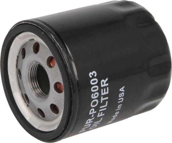 PURRO PUR-PO6003 - Масляний фільтр autocars.com.ua