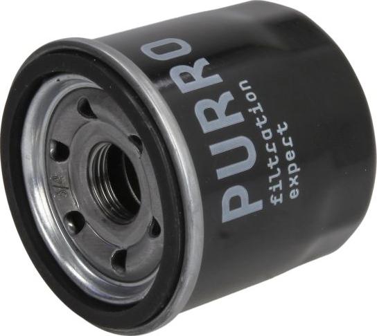 PURRO PUR-PO9000 - Масляний фільтр autocars.com.ua