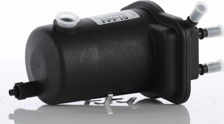 PZL Filters FPP10 - Паливний фільтр autocars.com.ua