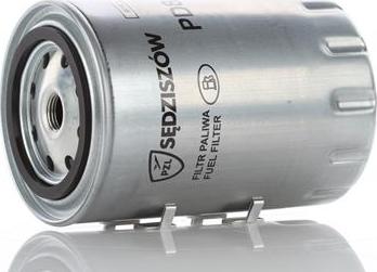 PZL Filters PD81 - Паливний фільтр autocars.com.ua