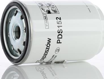 PZL Filters PDS152 - Паливний фільтр autocars.com.ua