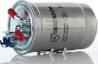 PZL Filters PDS746 - Паливний фільтр autocars.com.ua