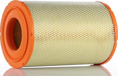 PZL Filters WA201050 - Повітряний фільтр autocars.com.ua