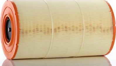 PZL Filters WA201560S - Повітряний фільтр autocars.com.ua