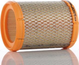 PZL Filters WA20175 - Повітряний фільтр autocars.com.ua