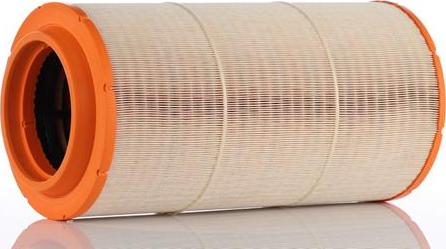 PZL Filters WA201840 - Повітряний фільтр autocars.com.ua