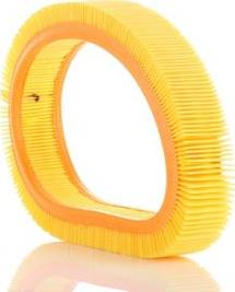 PZL Filters WA20255 - Повітряний фільтр autocars.com.ua