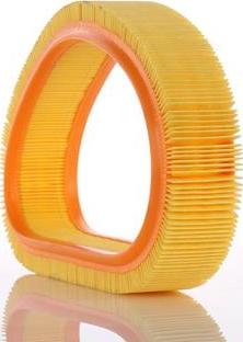 PZL Filters WA202601 - Повітряний фільтр autocars.com.ua