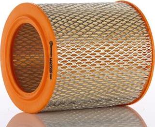 PZL Filters WA20500 - Повітряний фільтр autocars.com.ua