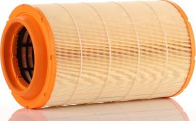 PZL Filters WA20920S - Повітряний фільтр autocars.com.ua