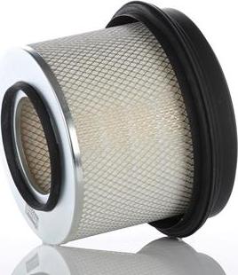 PZL Filters WA221100 - Повітряний фільтр autocars.com.ua