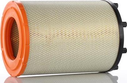 PZL Filters WA222100S - Повітряний фільтр autocars.com.ua