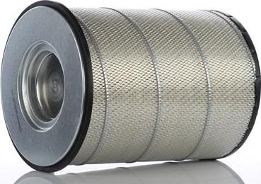 PZL Filters WA361280 - Повітряний фільтр autocars.com.ua