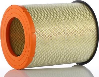 PZL Filters WA361610 - Повітряний фільтр autocars.com.ua